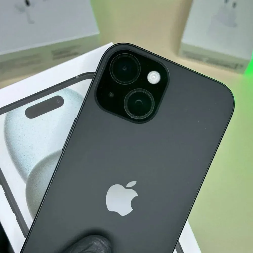 iPhone 15, 256gb